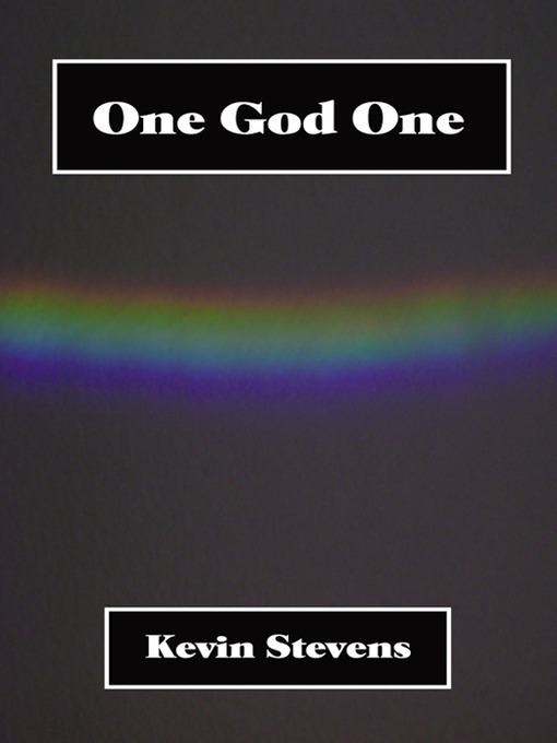 One God One (eBook)